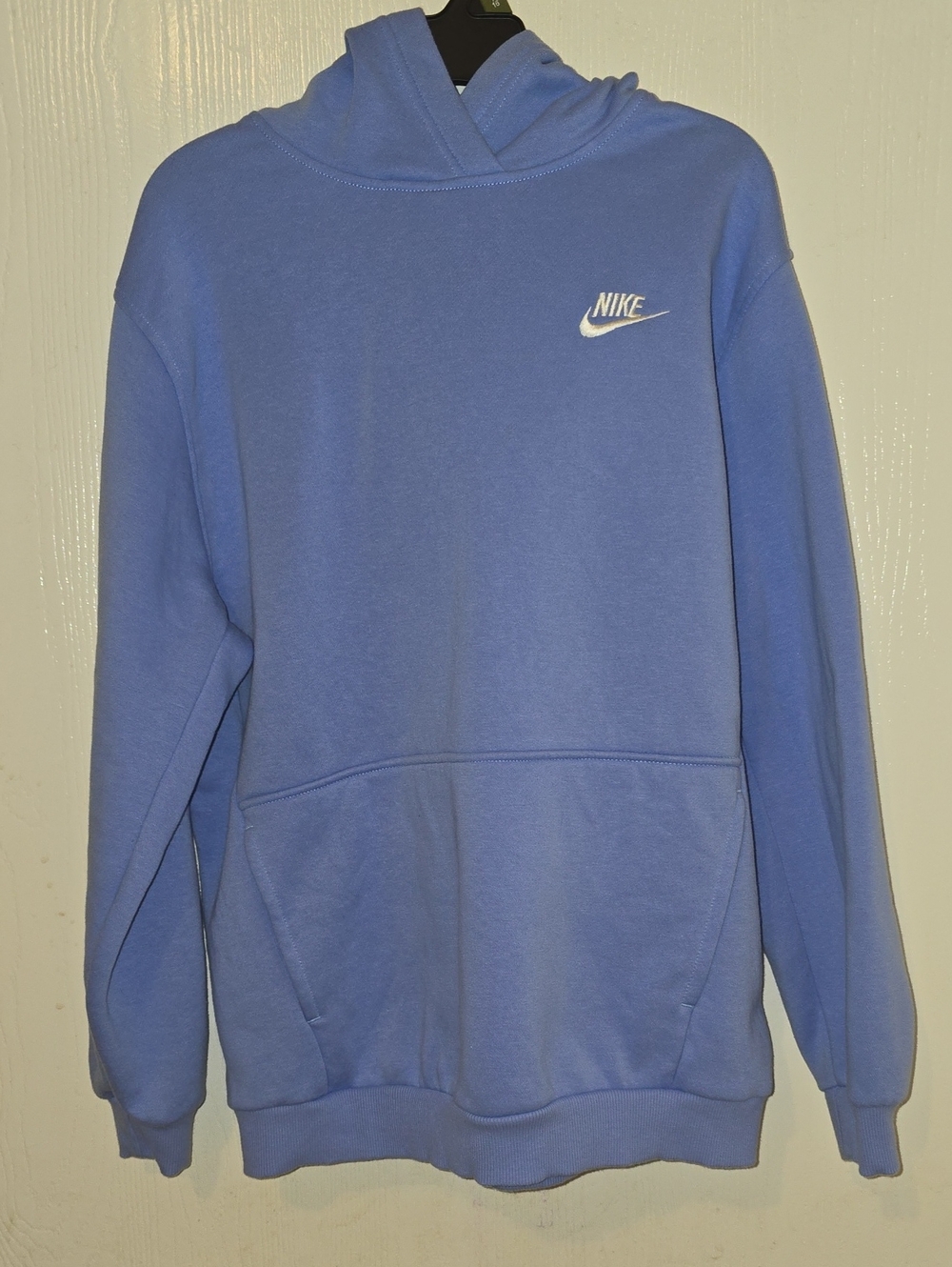 Sportswear Club Fleece Big Kids' Pullover Hoodie